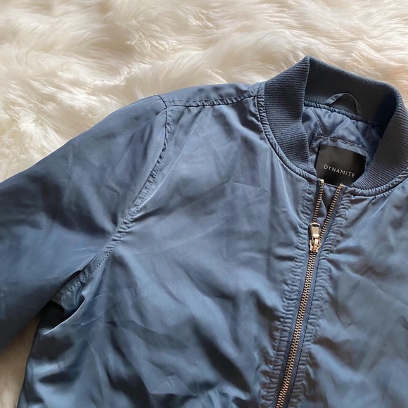 dynamite bomber jacket - Picture 2 of 4